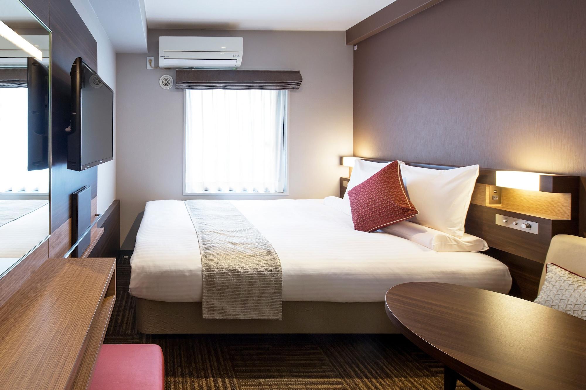 Hotel Mystays Gotanda Tokyo Esterno foto