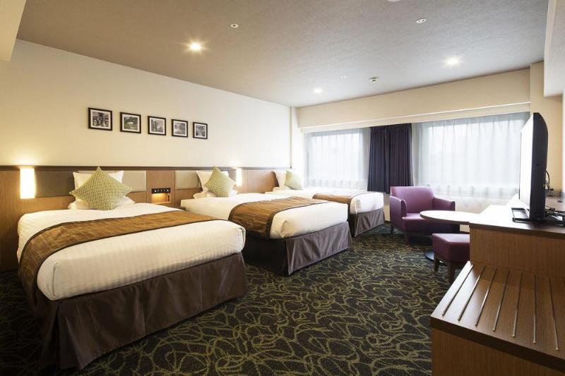 Hotel Mystays Gotanda Tokyo Esterno foto