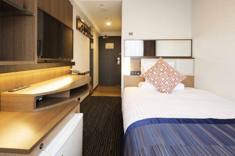 Hotel Mystays Gotanda Tokyo Esterno foto
