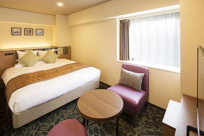 Hotel Mystays Gotanda Tokyo Esterno foto